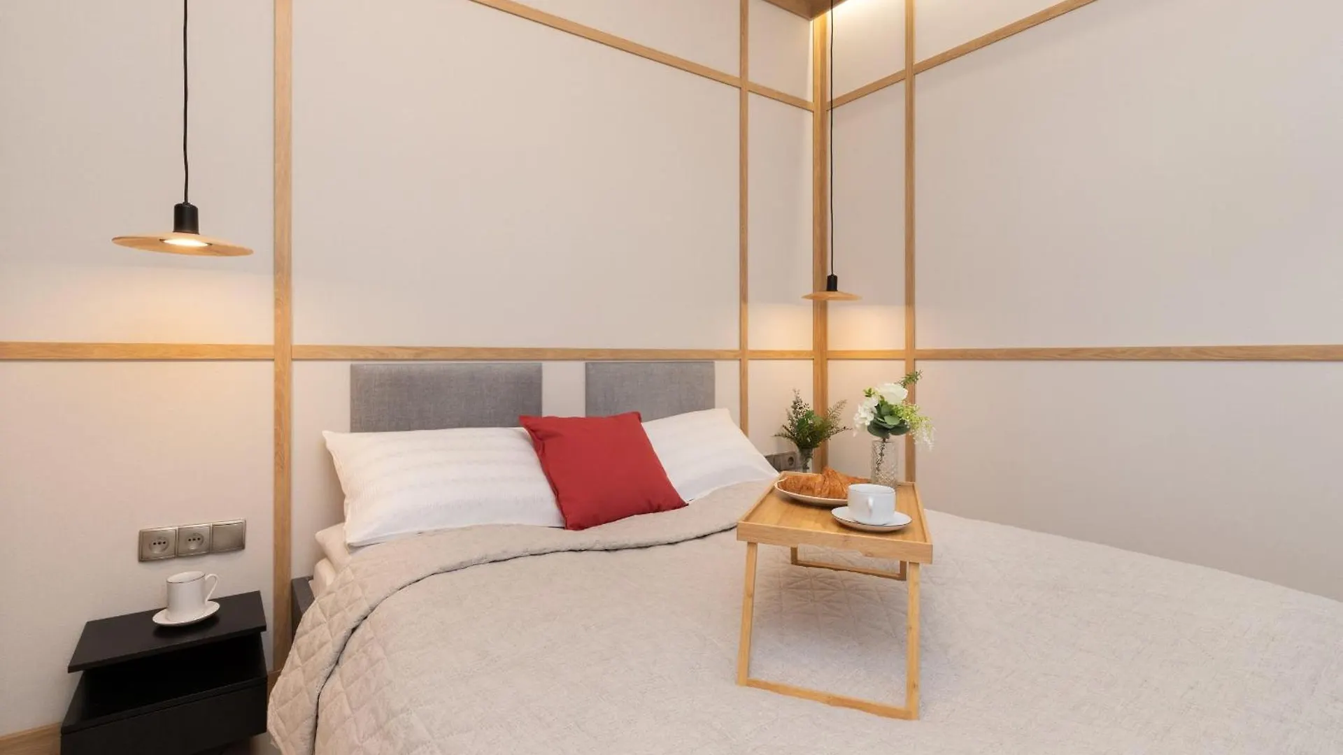 Loft Apartment Gdansk Near The Old Town Parking & Balcony By Noclegi Renters