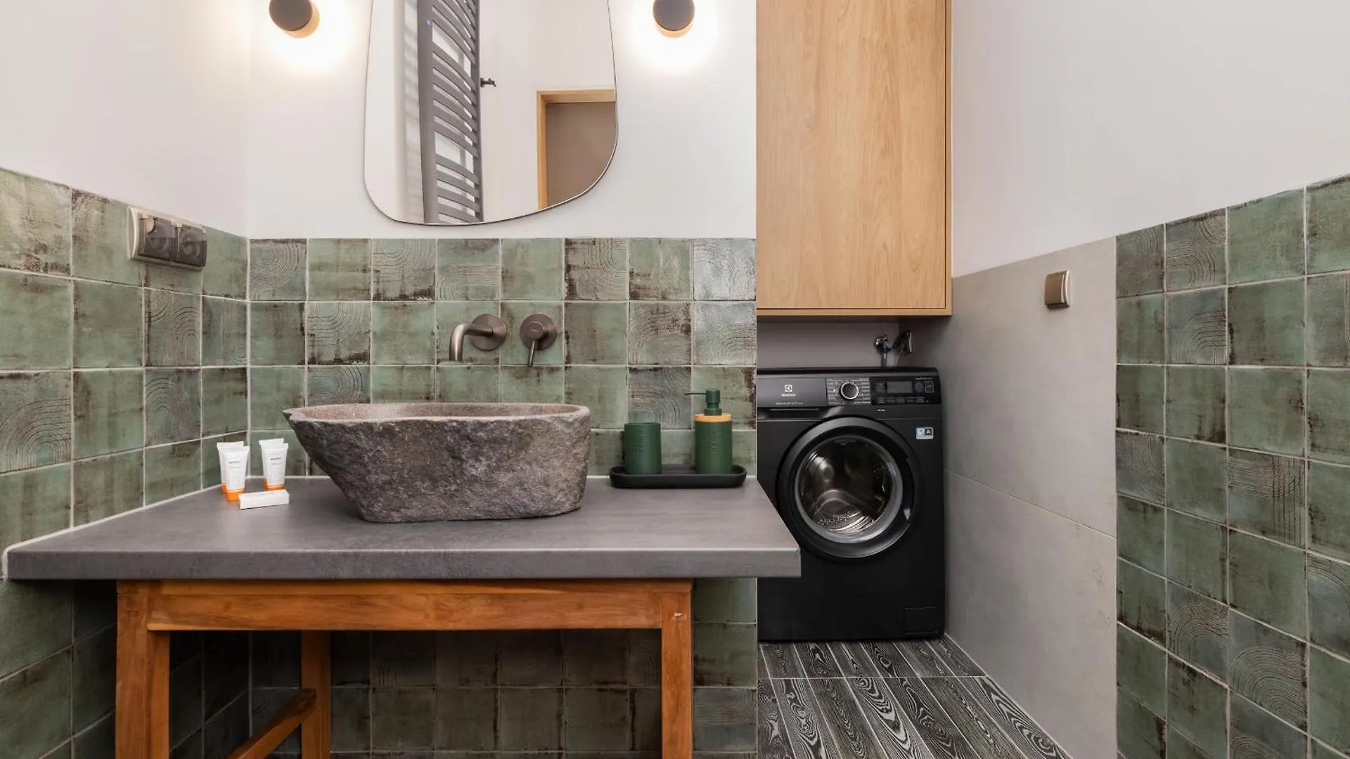 Loft Apartment Gdansk Near The Old Town Parking & Balcony By Noclegi Renters 0*,  Poland