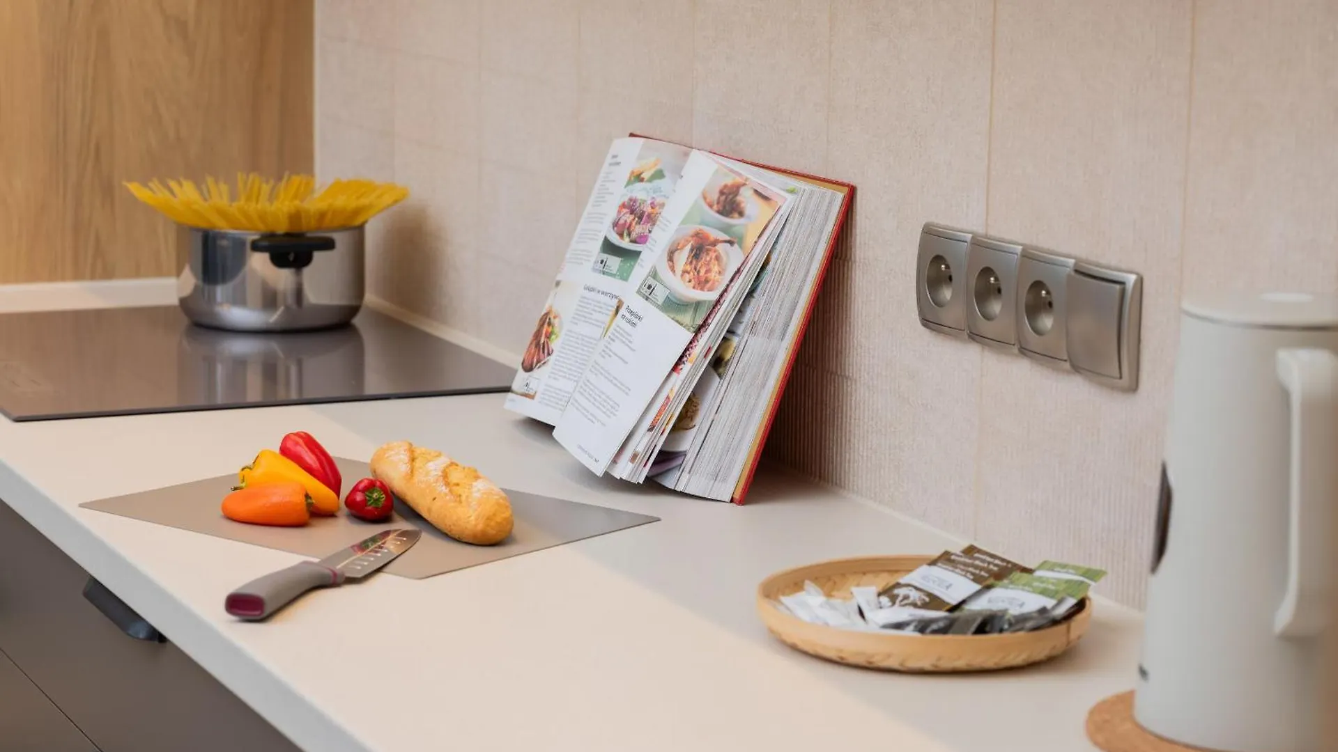 Loft Apartment Gdansk Near The Old Town Parking & Balcony By Noclegi Renters Poland
