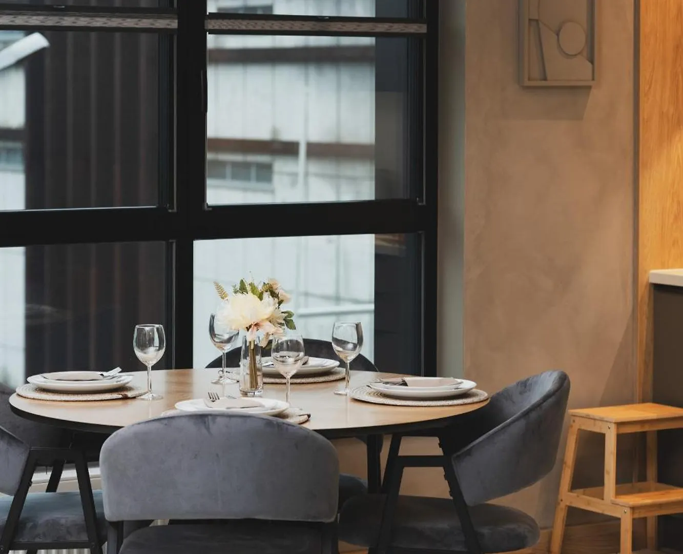 Loft Apartment Gdansk Near The Old Town Parking & Balcony By Noclegi Renters 0*,  Poland