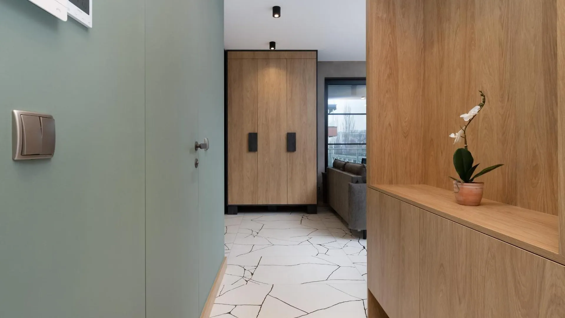 Loft Apartment Gdansk Near The Old Town Parking & Balcony By Noclegi Renters