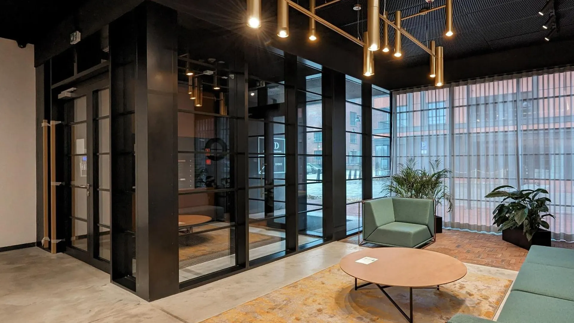 Loft Apartment Gdansk Near The Old Town Parking & Balcony By Noclegi Renters