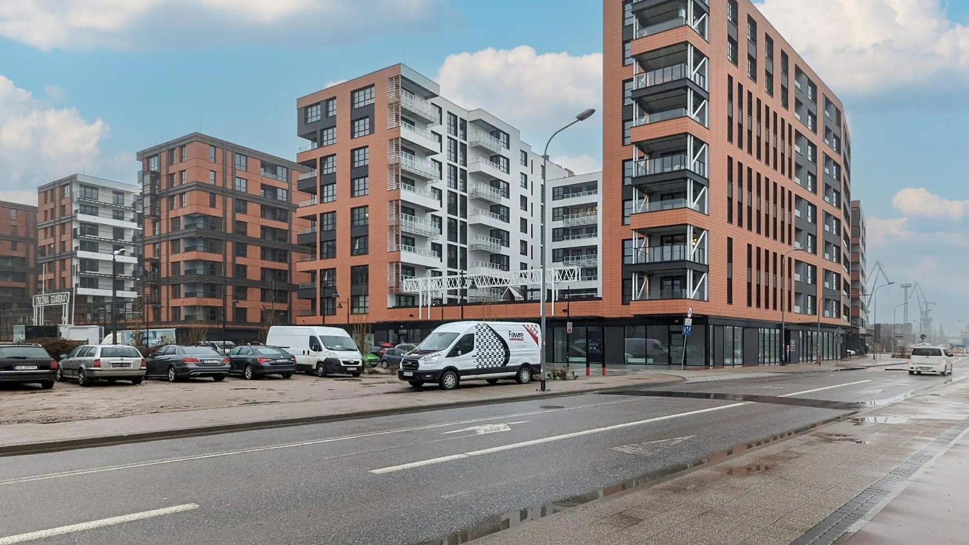 Loft Apartment Gdansk Near The Old Town Parking & Balcony By Noclegi Renters