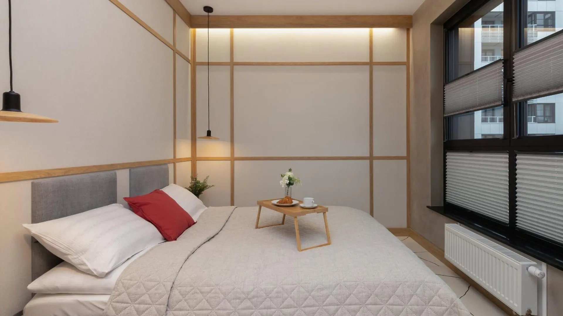 Loft Apartment Gdansk Near The Old Town Parking & Balcony By Noclegi Renters