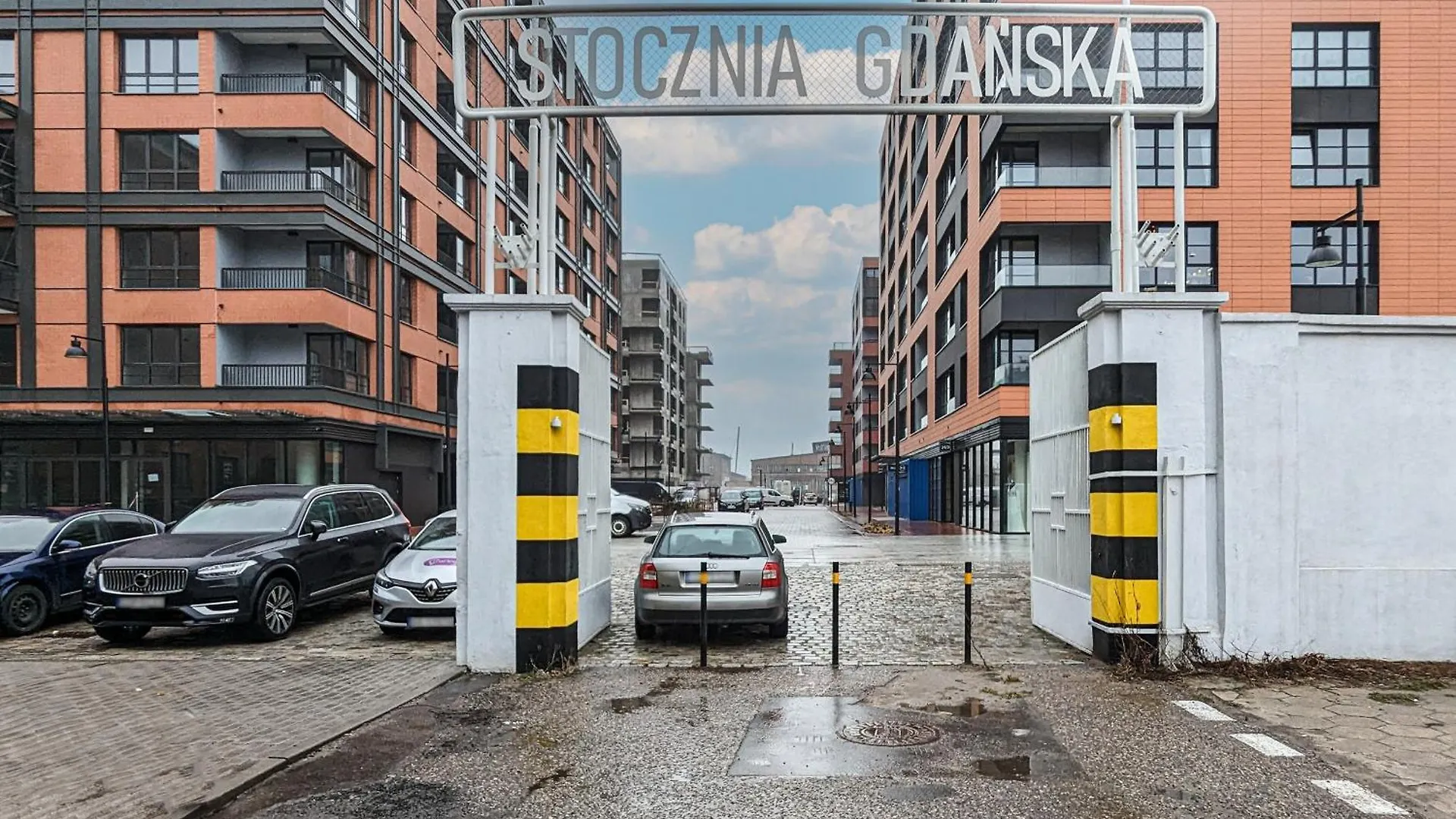 Loft Apartment Gdansk Near The Old Town Parking & Balcony By Noclegi Renters